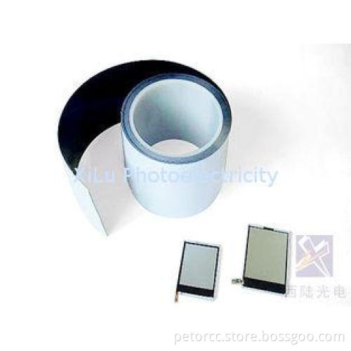 Polyurethane Black And White Adhesive Tape, For Sided Fixin